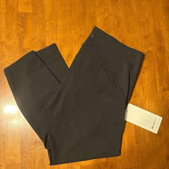🖤Lululemon🖤Black,InStill High-Rise Tight 25”, size 16, NWT - Picture 15 of 16